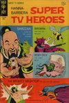 Hanna-Barbera Super TV Heroes  #5 (April 1969)