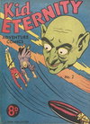 Kid Eternity Adventure Comics  #2 ([November 1952?])