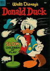 Walt Disney's Donald Duck (Dell, 1952 series) #39 January-February 1955