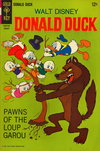 Donald Duck  #117 (January 1968)