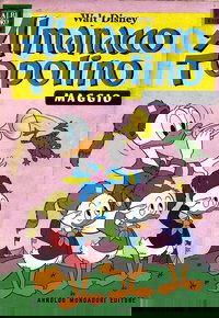 Almanacco Topolino  #149 (Maggio 1969)