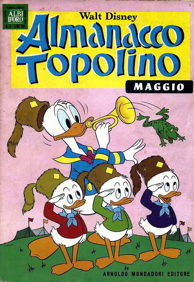 Almanacco Topolino  #149 (Maggio 1969)
