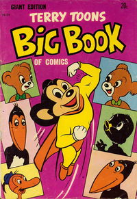 Terry Toons Big Book of Comcs Giant Edition (Magman, 1968) #38-34 [1968]