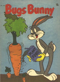 Bugs Bunny  #20-43 ([June 1970])