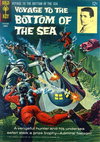 Voyage to the Bottom of the Sea  #5 (August 1966)
