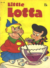 Little Lotta (Magman, 1970) #20-03 [1970]