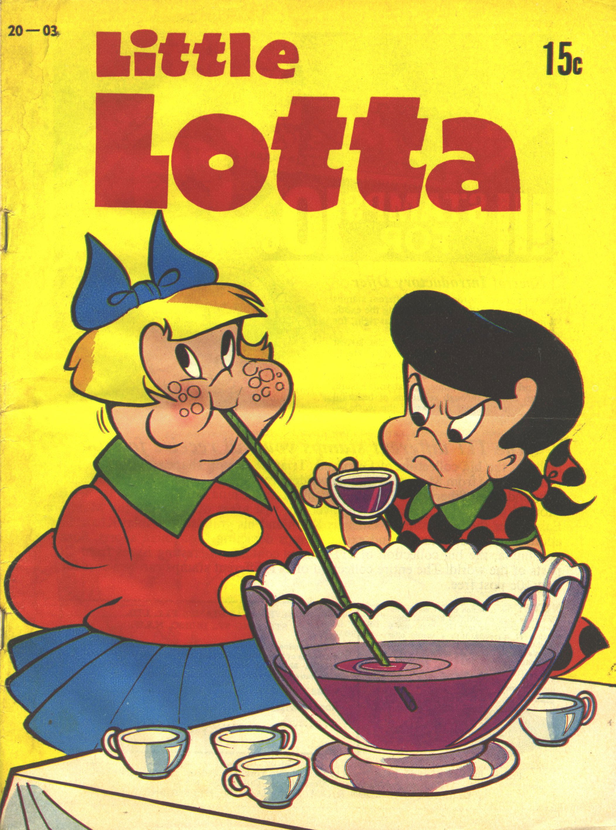 Little Lotta (Magman, 1970) #20-03 ([1970])