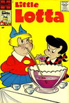 Little Lotta (Harvey, 1955? series) #21 April 1959