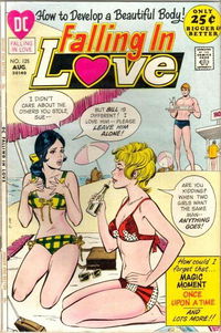 Falling in Love (DC, 1955 series) #125 August 1971