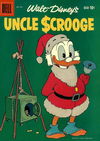 Uncle Scrooge (Dell, 1953 series) #24 (December 1958)