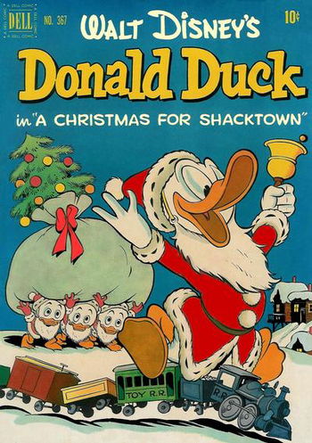 A Christmas for Shacktown