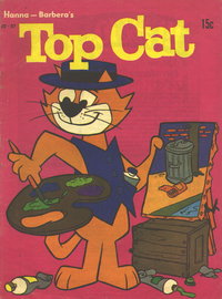 Hanna-Barbera's Top Cat (Magman, 1970 series)  #20-07 (1970?)
