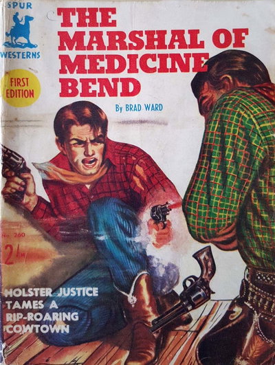 Spur Westerns  #260 (1961)