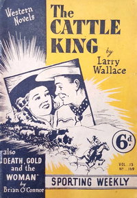 Sporting Weekly  v13#169 ([September 1944?])