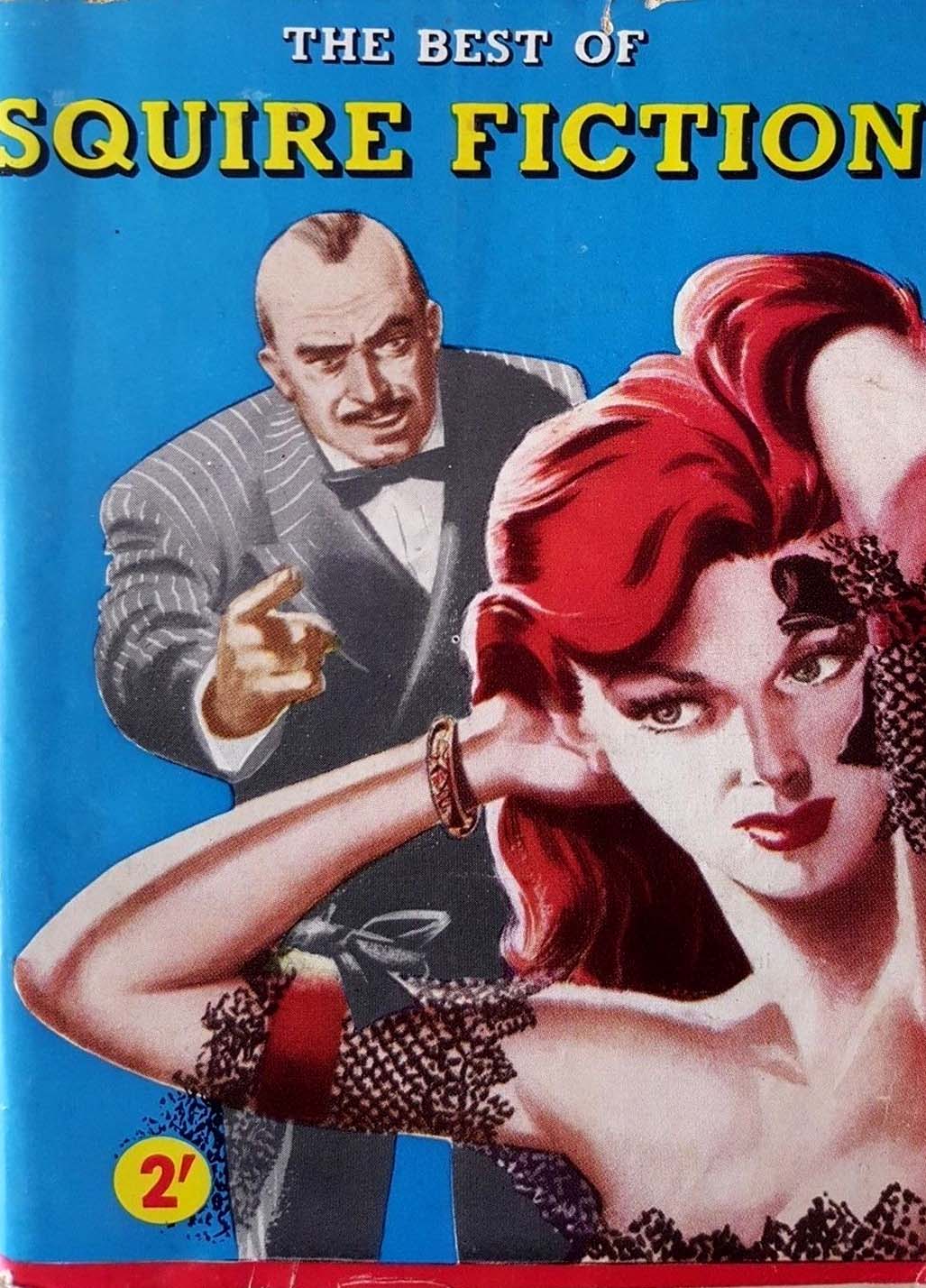 The Best of Squire Fiction (Atlas, 1950?)  ([1950?])