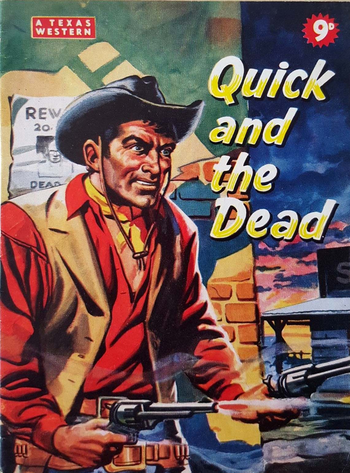 Quick and the Dead (Cleveland, 1953?)  ([1953?])