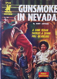 Spur Westerns (Original Novels, 1957 series)  #261 ([1961?])