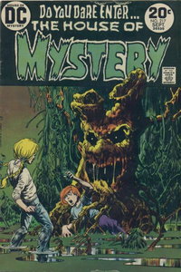 House of Mystery (DC, 1951 series)  #217 (September 1973)