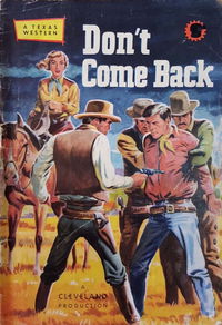 Don't Come Back (Cleveland, 1953?) 