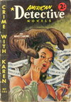 American Detective Novels  #103 ([1955?])