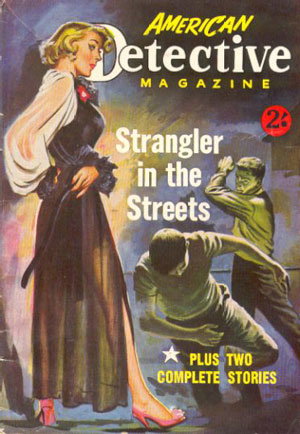 American Detective Magazine  #? ([1955?])