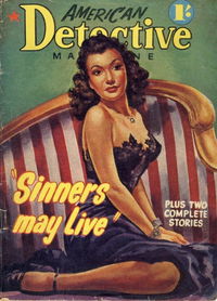 American Detective Magazine (Cleveland, 1953 series) v7#5