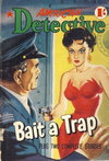 American Detective Magazine  #18 (August 1954)