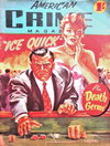 American Crime Magazine  #5 (October 1952)