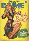 American Crime Magazine (Cleveland, 1953 series) #1 — Dearly Beloved January 1953