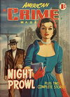 American Crime Magazine (Cleveland, 1953 series) #18 ([August 1954?])