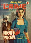 American Crime Magazine  #18 ([August 1954?])