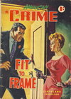 American Crime Magazine  #25 (March 1955)