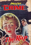 American Crime Magazine  #28 (June 1955)