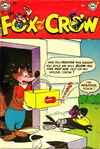 The Fox and the Crow (DC, 1952 series) #14 January-February 1954