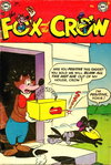 The Fox and the Crow  #14 (January-February 1954)