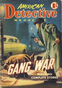 American Detective Magazine (Cleveland, 1953 series) #22