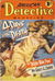 American Detective Magazine (Jatkins, 1951 series) #4 — 4 Days with Death (February 1952)