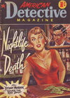 American Detective Magazine  #6 (April 1952)