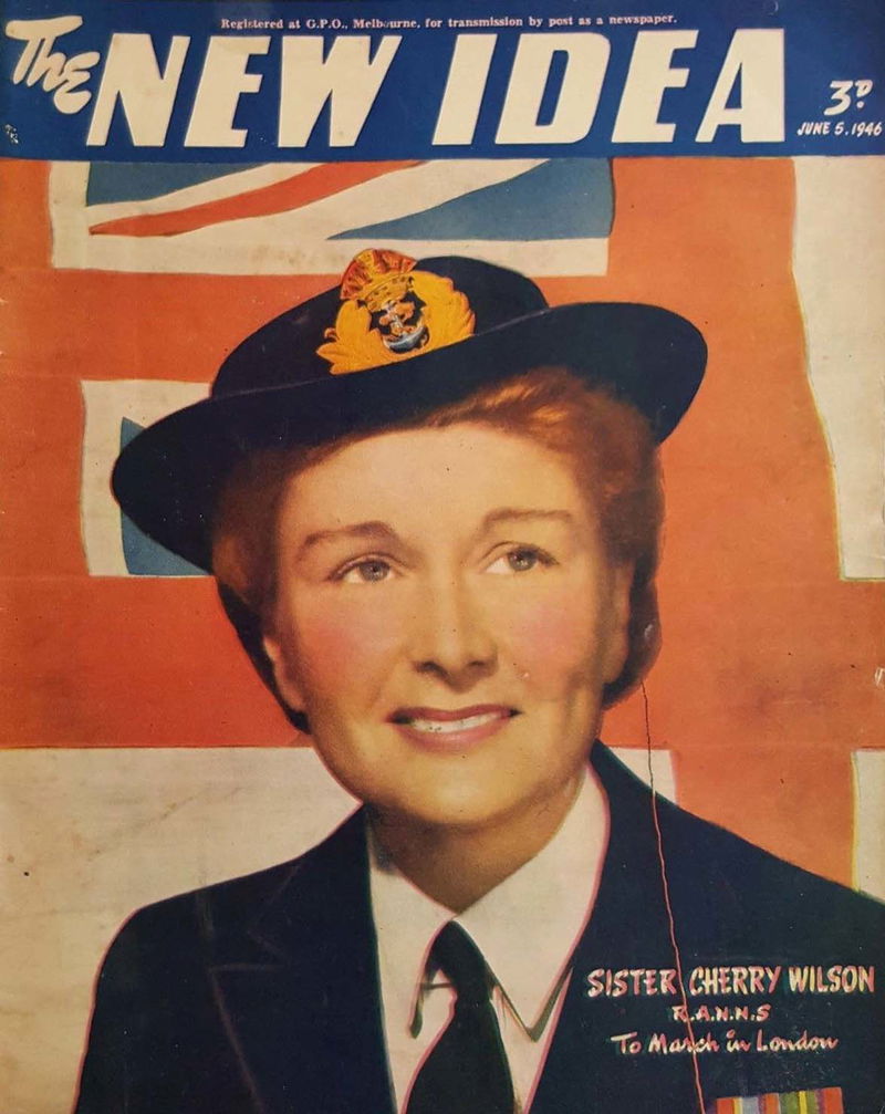 The New Idea (Fitchett, 1928 series) 5 June 1946 (5 June 1946)