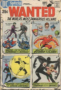 DC Special (DC, 1968 series) #8 July-September 1970