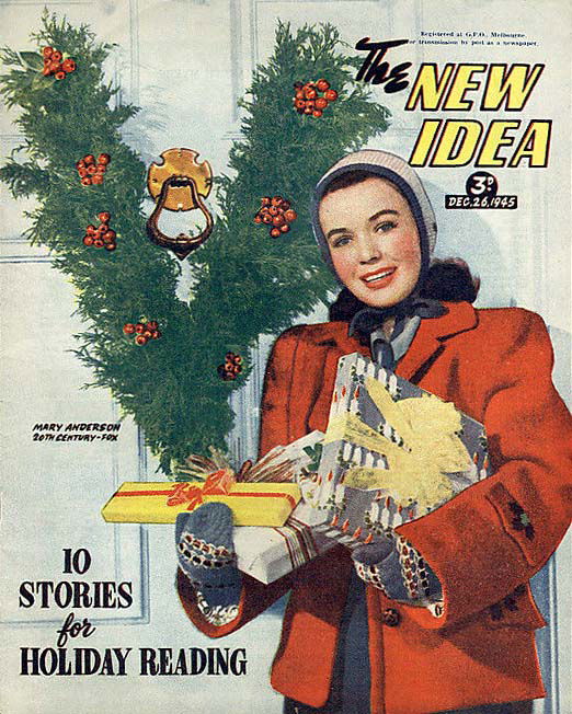The New Idea (Fitchett, 1928 series) 26 December 1945 (26 December 1945)
