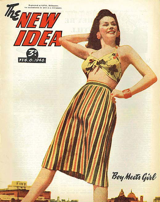 The New Idea (Fitchett, 1928 series) 6 February 1946 (6 February 1946)