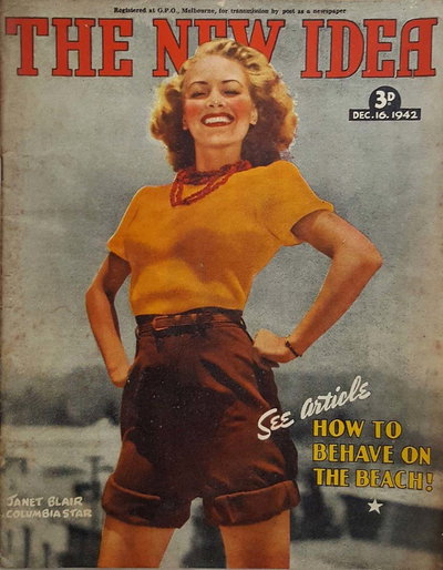 The New Idea 16 December 1942
