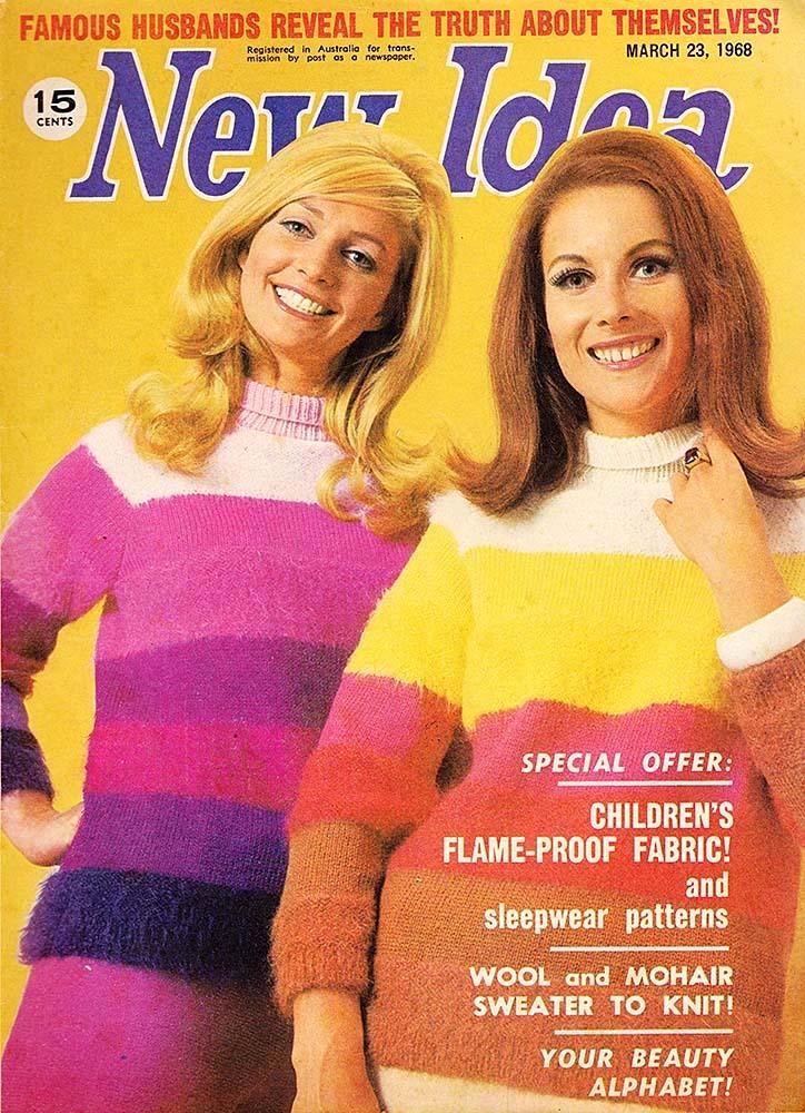 New Idea (Southdown, 1961? series) #23/3/68 (23 March 1968)