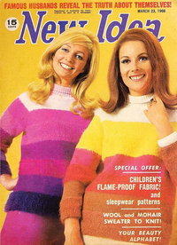 New Idea (Southdown, 1961 series) 23 March 1968