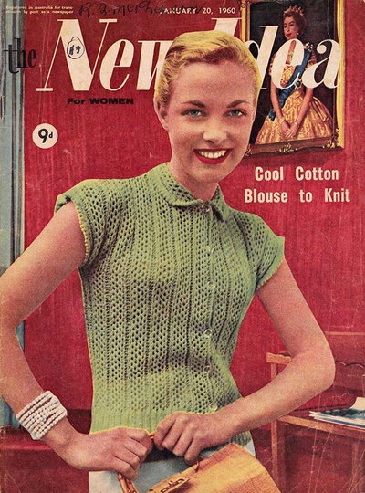 The New Idea for Women 20 January 1960