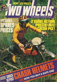 Two Wheels (KG Murray, 1973? series) v15#6