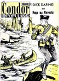Condor Popular (Aguiar & Dias, 1954 series) #3205 (1960?)