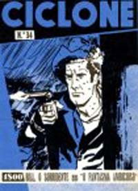 Ciclone  #34 (1962)