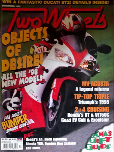 Two Wheels [nn] (December 1997)